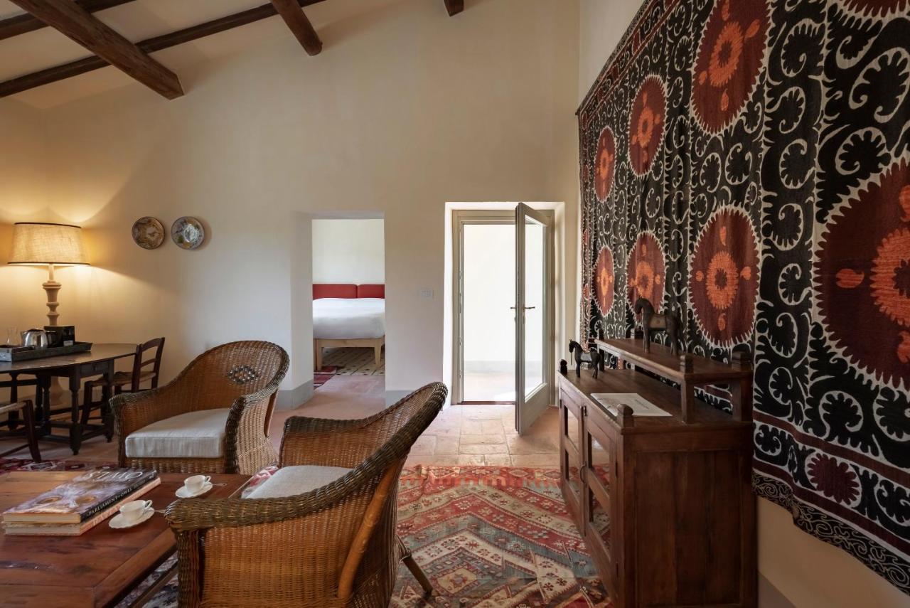 Campagnatico Locanda Fontelupa מראה חיצוני תמונה
