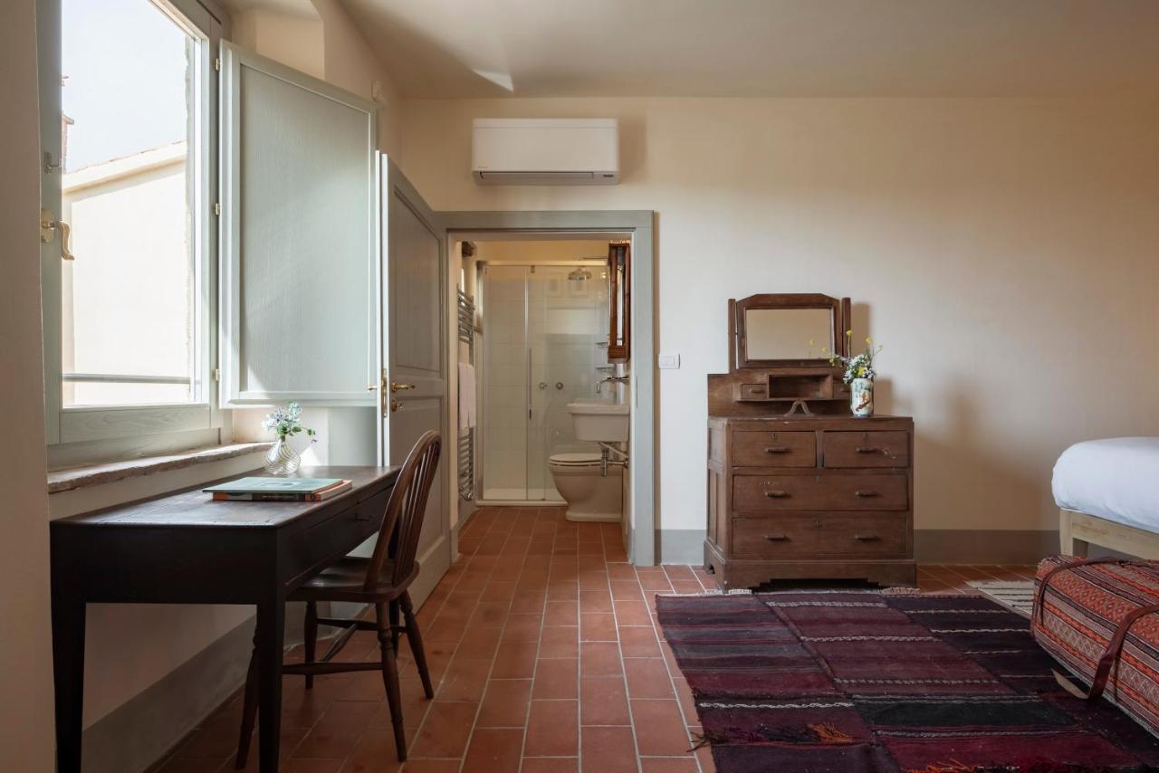 Campagnatico Locanda Fontelupa מראה חיצוני תמונה