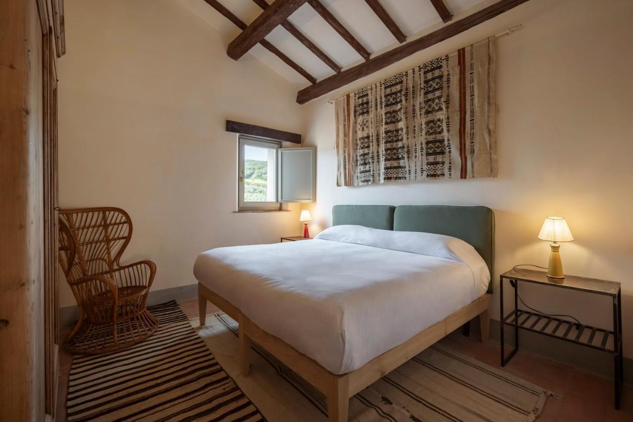 Campagnatico Locanda Fontelupa מראה חיצוני תמונה