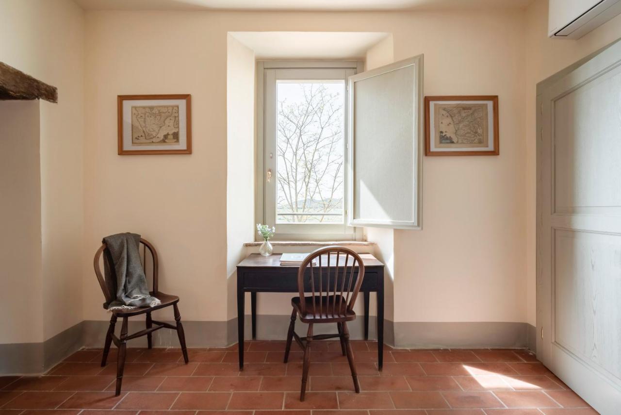 Campagnatico Locanda Fontelupa מראה חיצוני תמונה