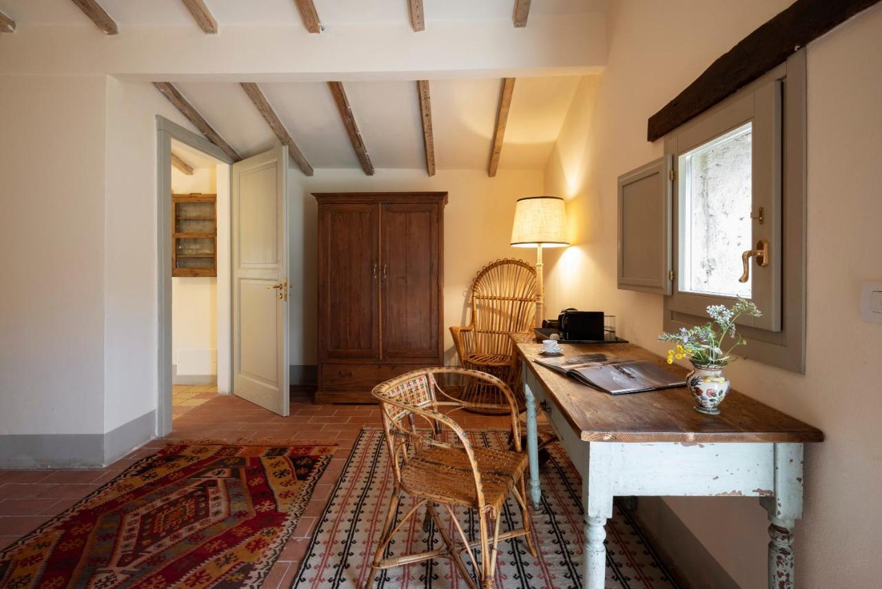 Campagnatico Locanda Fontelupa מראה חיצוני תמונה
