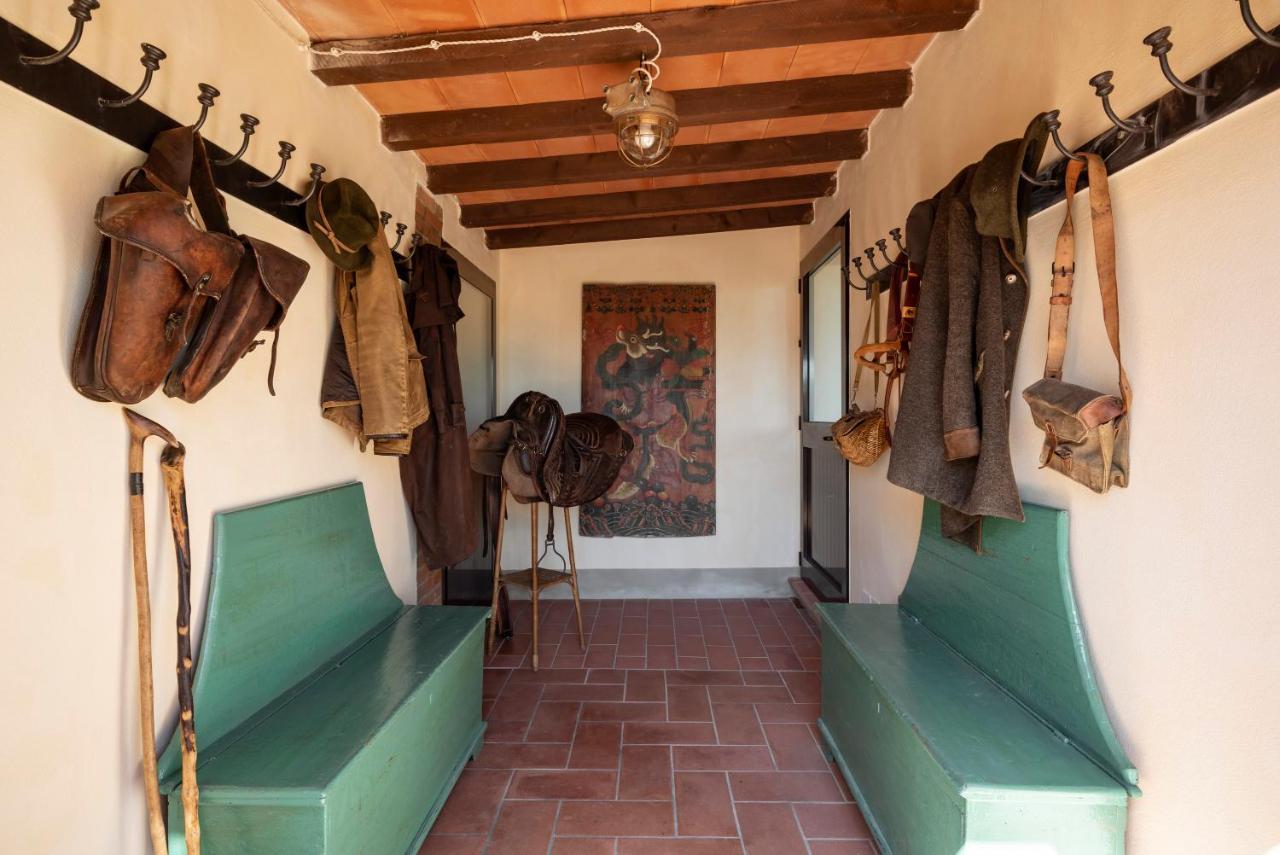 Campagnatico Locanda Fontelupa מראה חיצוני תמונה
