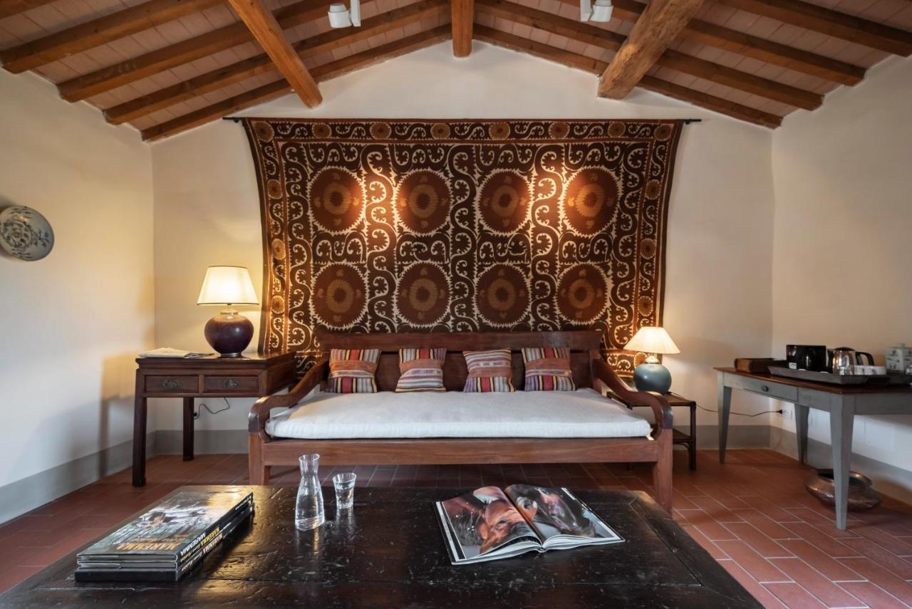 Campagnatico Locanda Fontelupa מראה חיצוני תמונה