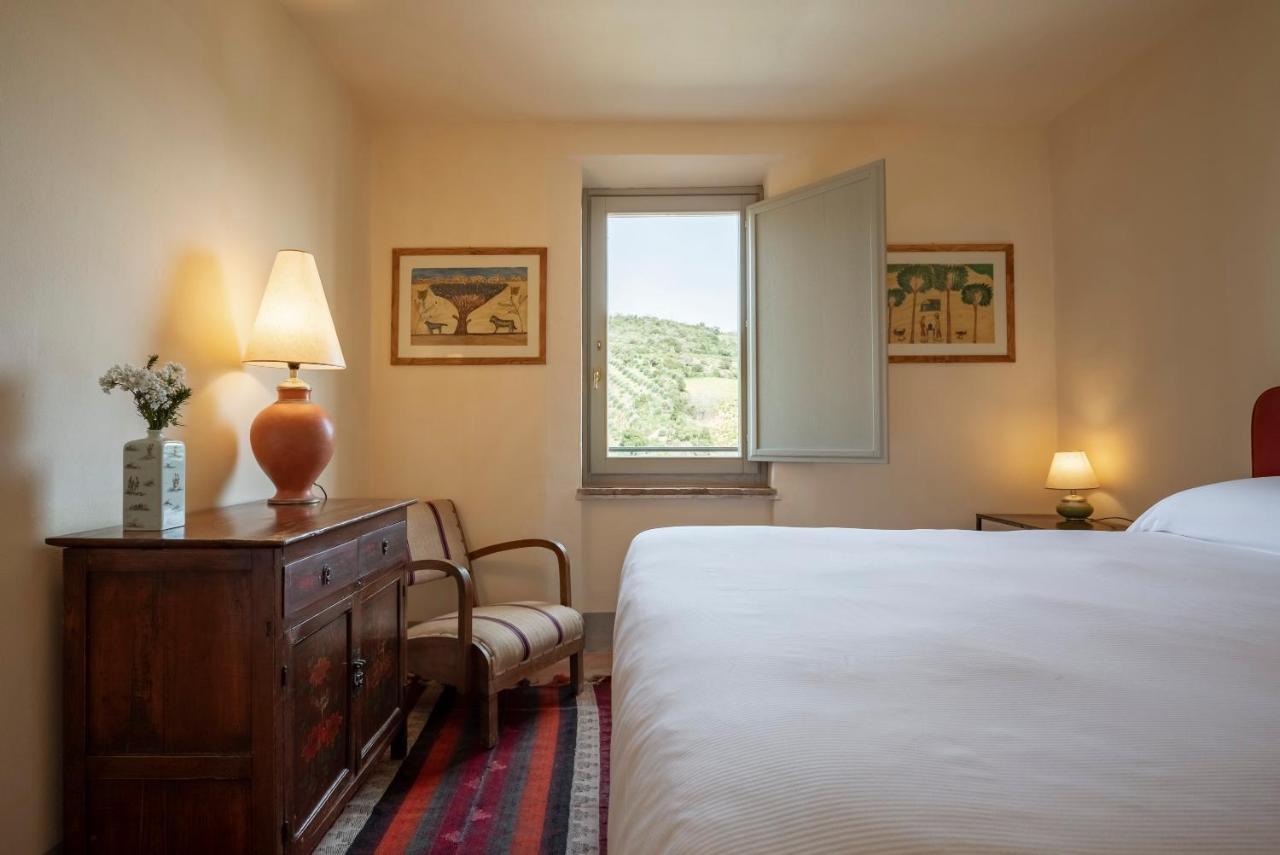 Campagnatico Locanda Fontelupa מראה חיצוני תמונה