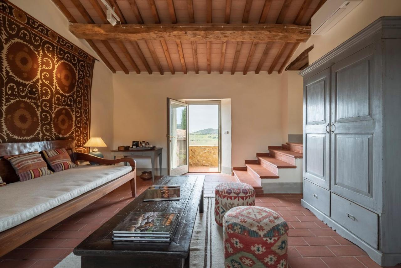 Campagnatico Locanda Fontelupa מראה חיצוני תמונה