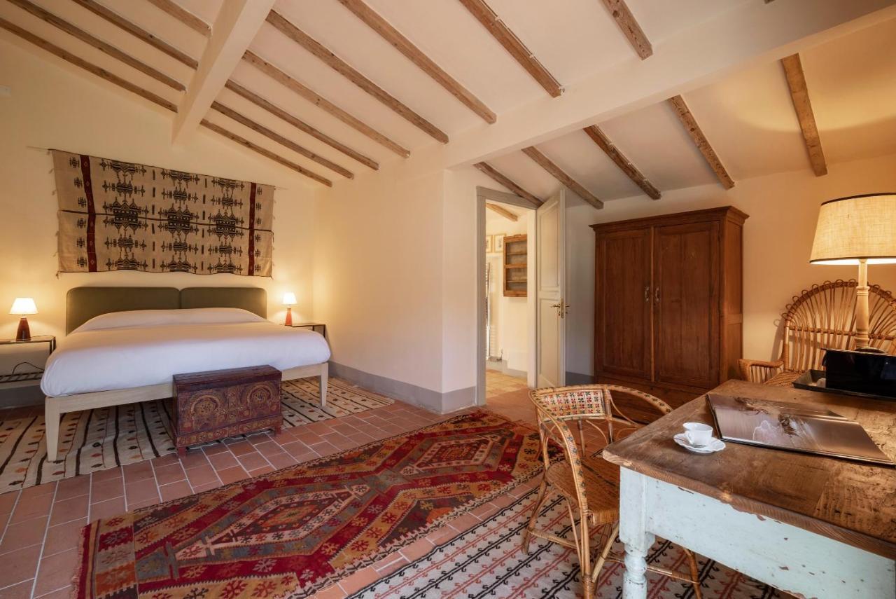 Campagnatico Locanda Fontelupa מראה חיצוני תמונה