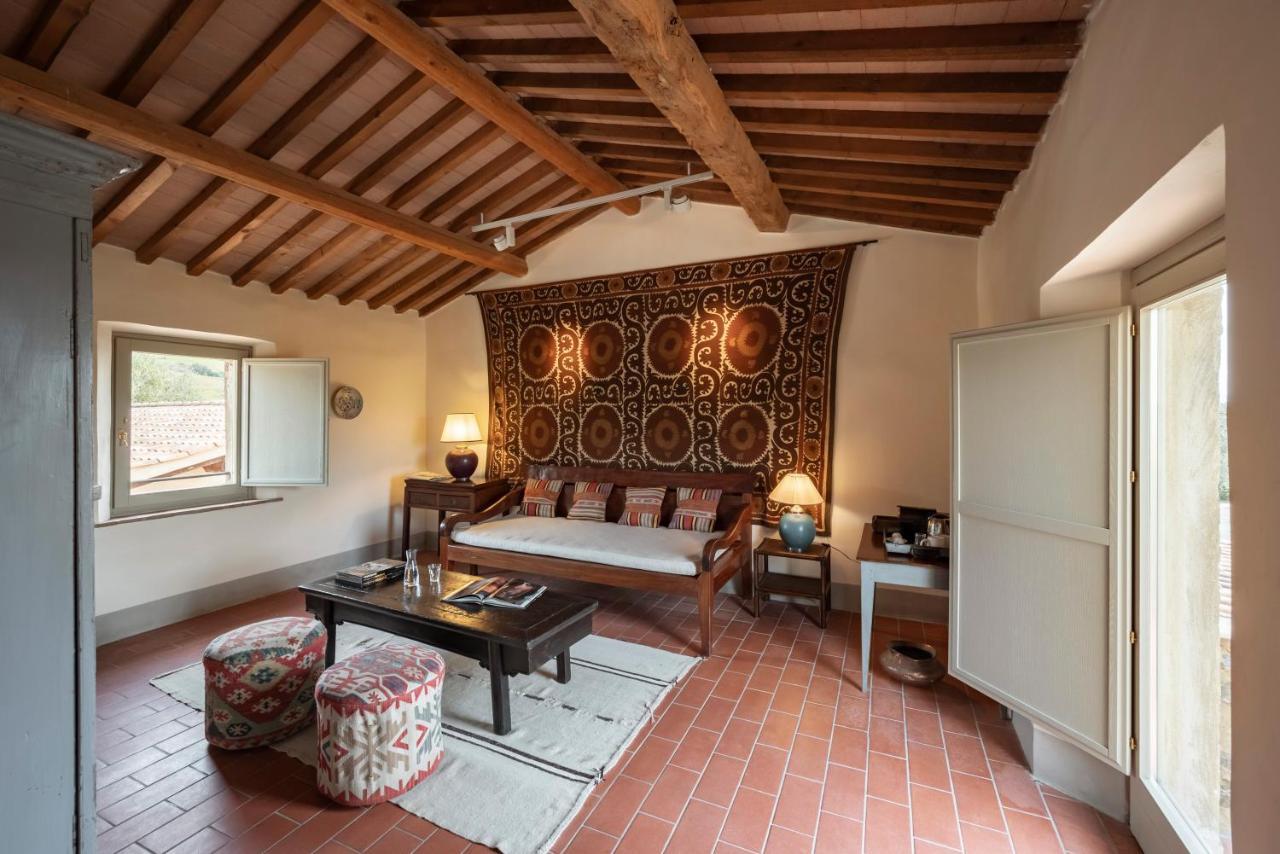 Campagnatico Locanda Fontelupa מראה חיצוני תמונה