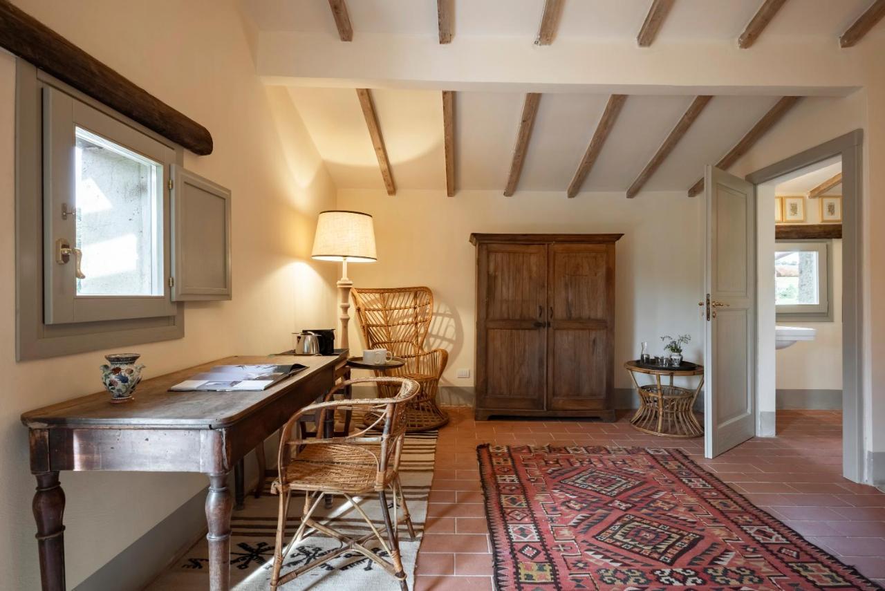 Campagnatico Locanda Fontelupa מראה חיצוני תמונה