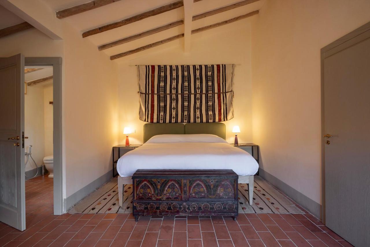 Campagnatico Locanda Fontelupa מראה חיצוני תמונה