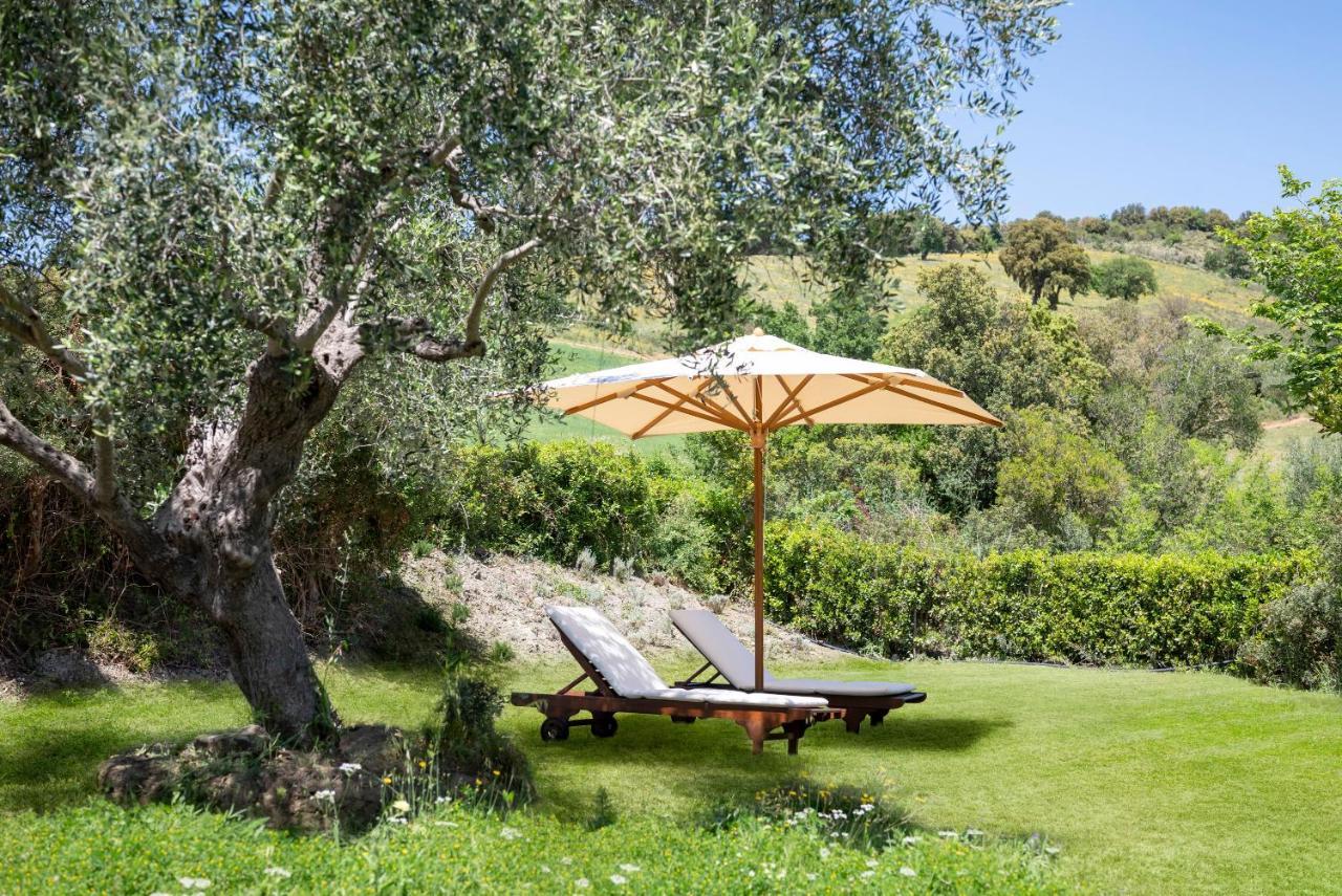 Campagnatico Locanda Fontelupa מראה חיצוני תמונה