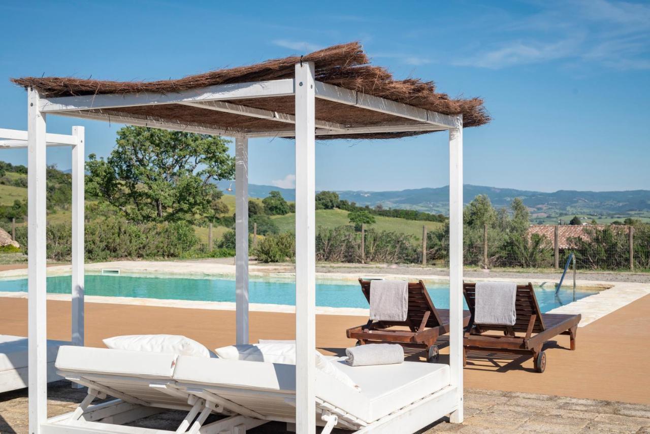 Campagnatico Locanda Fontelupa מראה חיצוני תמונה