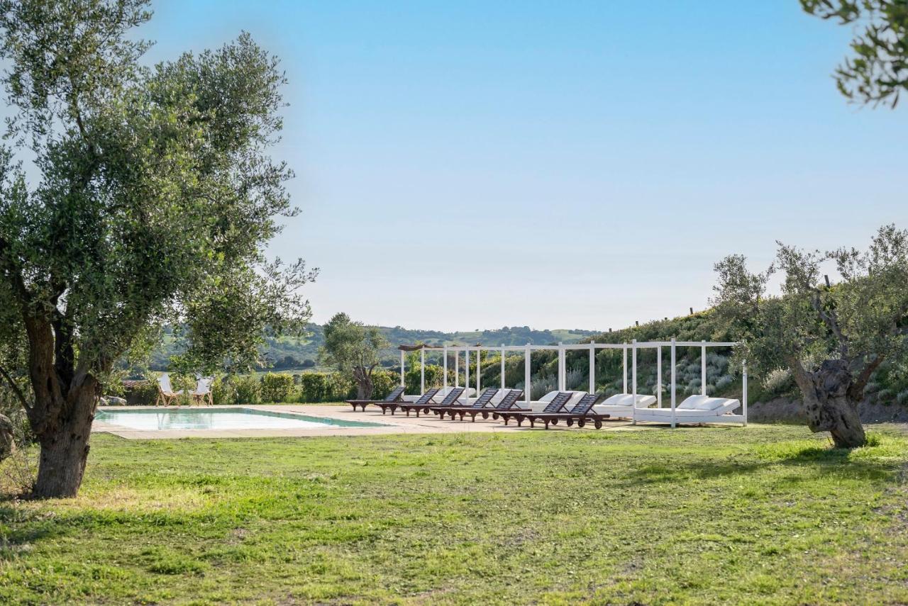 Campagnatico Locanda Fontelupa מראה חיצוני תמונה