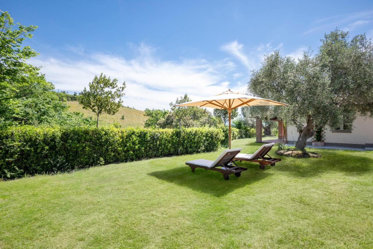 Campagnatico Locanda Fontelupa מראה חיצוני תמונה
