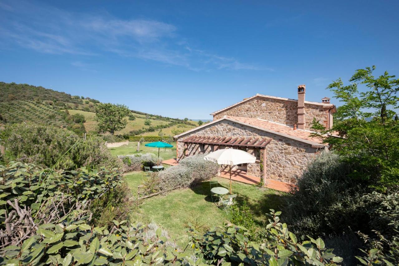 Campagnatico Locanda Fontelupa מראה חיצוני תמונה