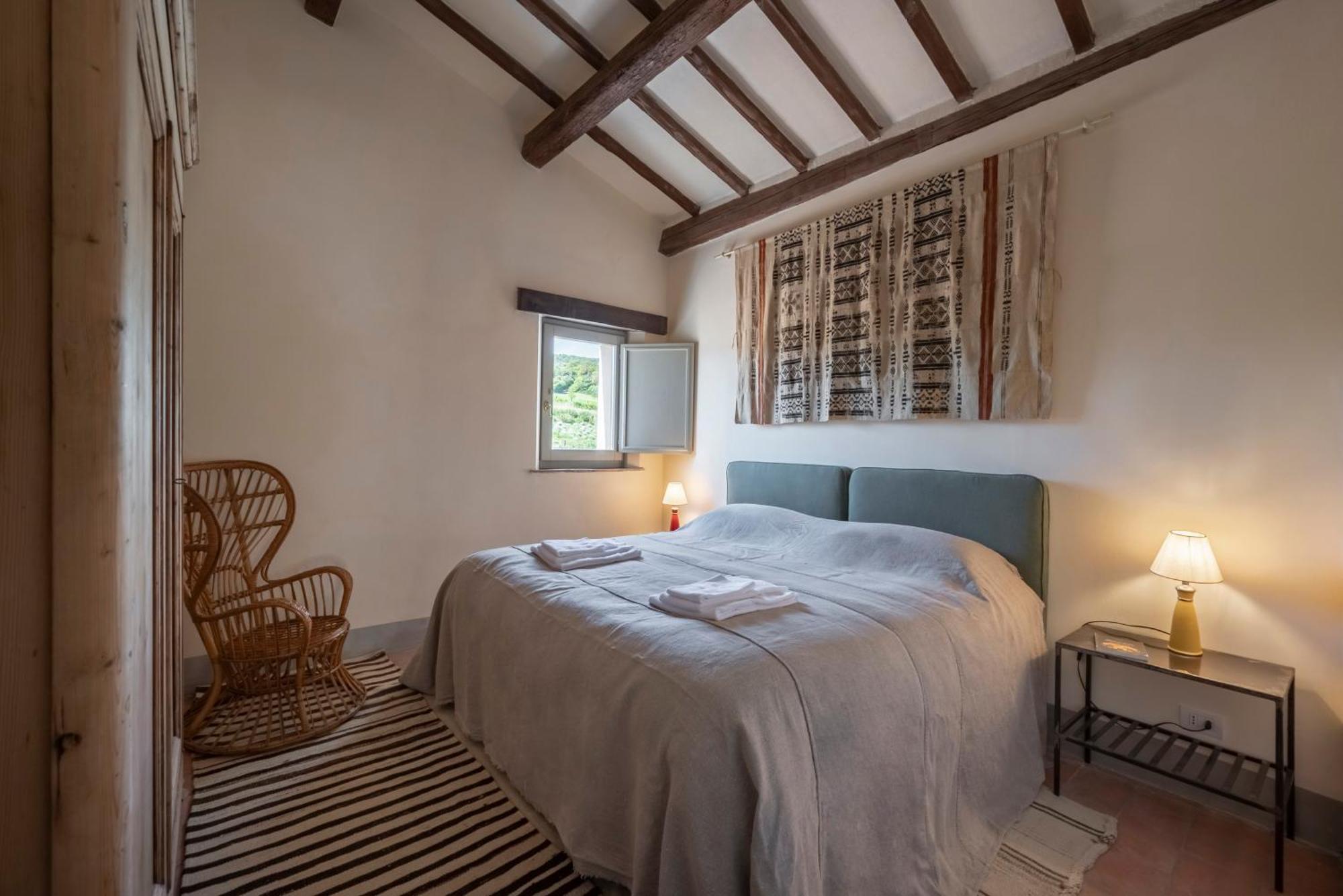 Campagnatico Locanda Fontelupa חדר תמונה