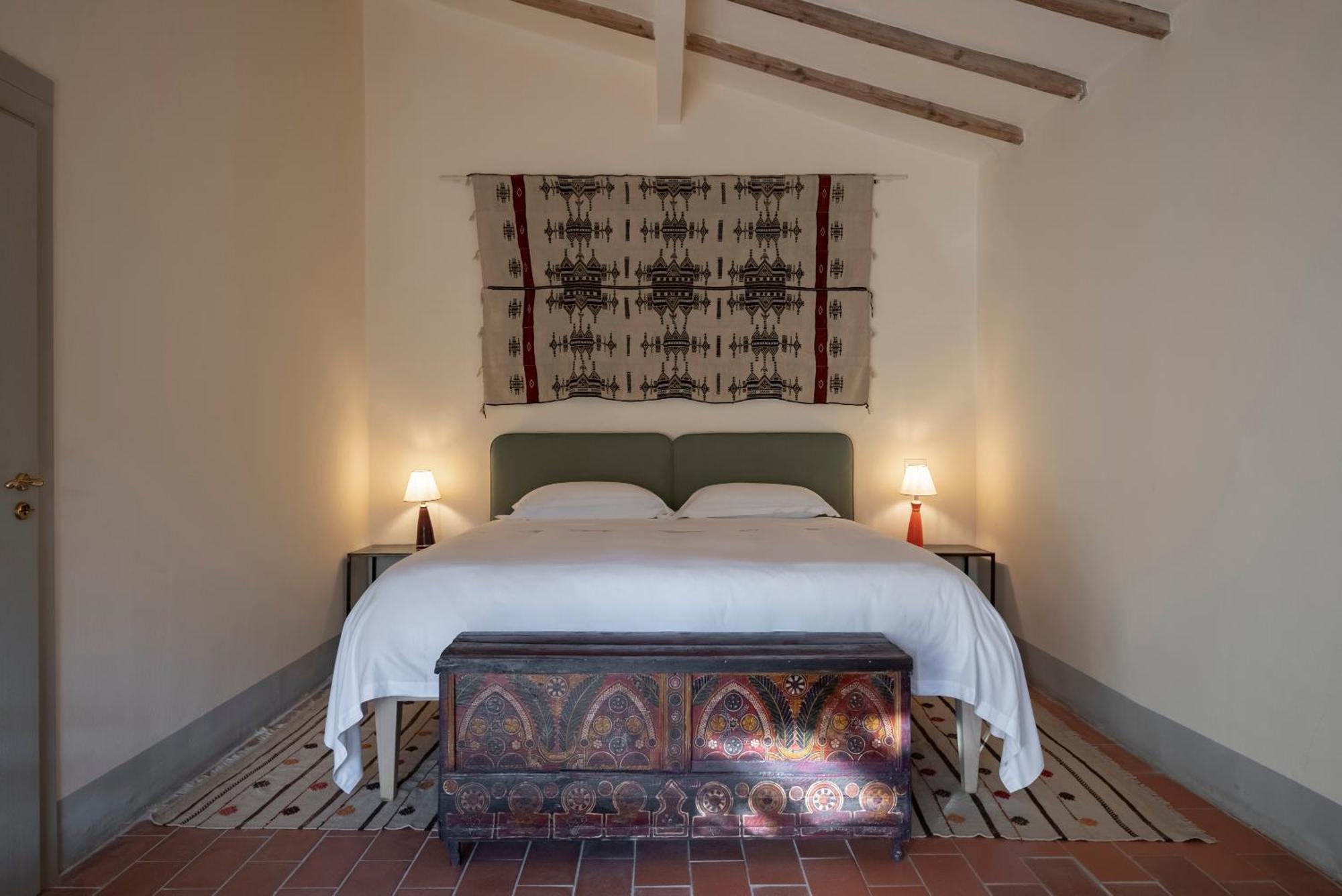 Campagnatico Locanda Fontelupa חדר תמונה