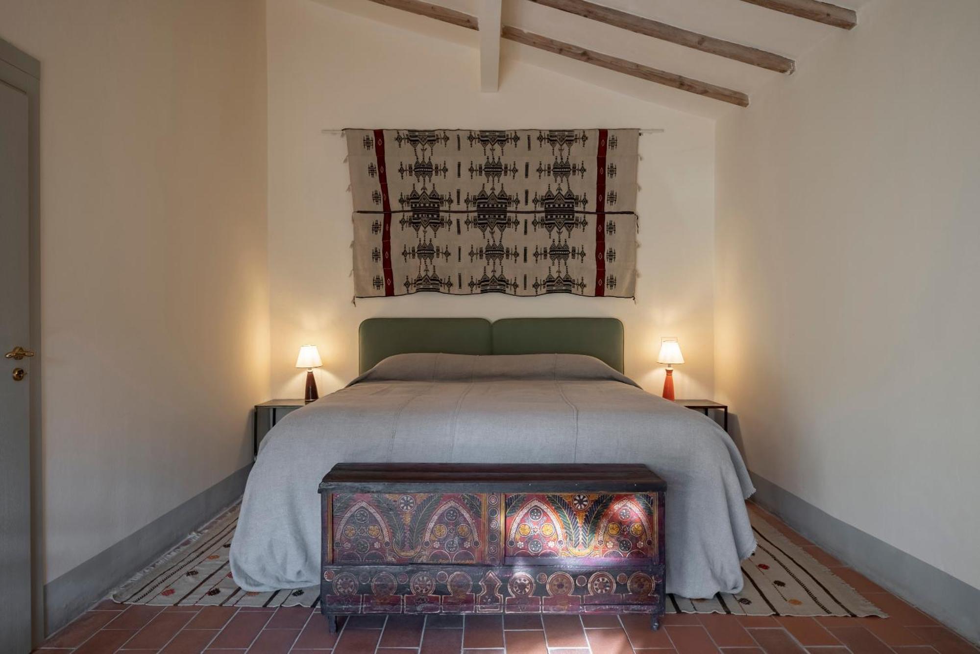 Campagnatico Locanda Fontelupa חדר תמונה