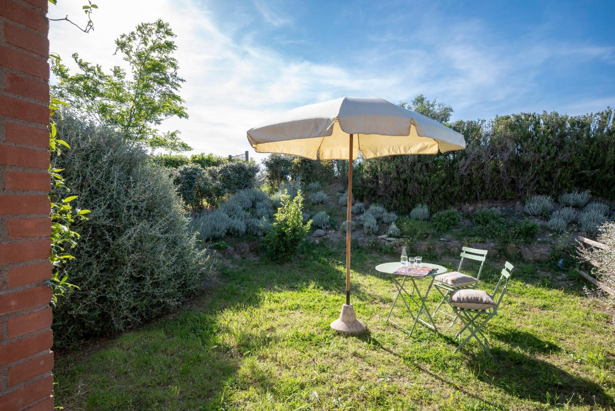 Campagnatico Locanda Fontelupa חדר תמונה